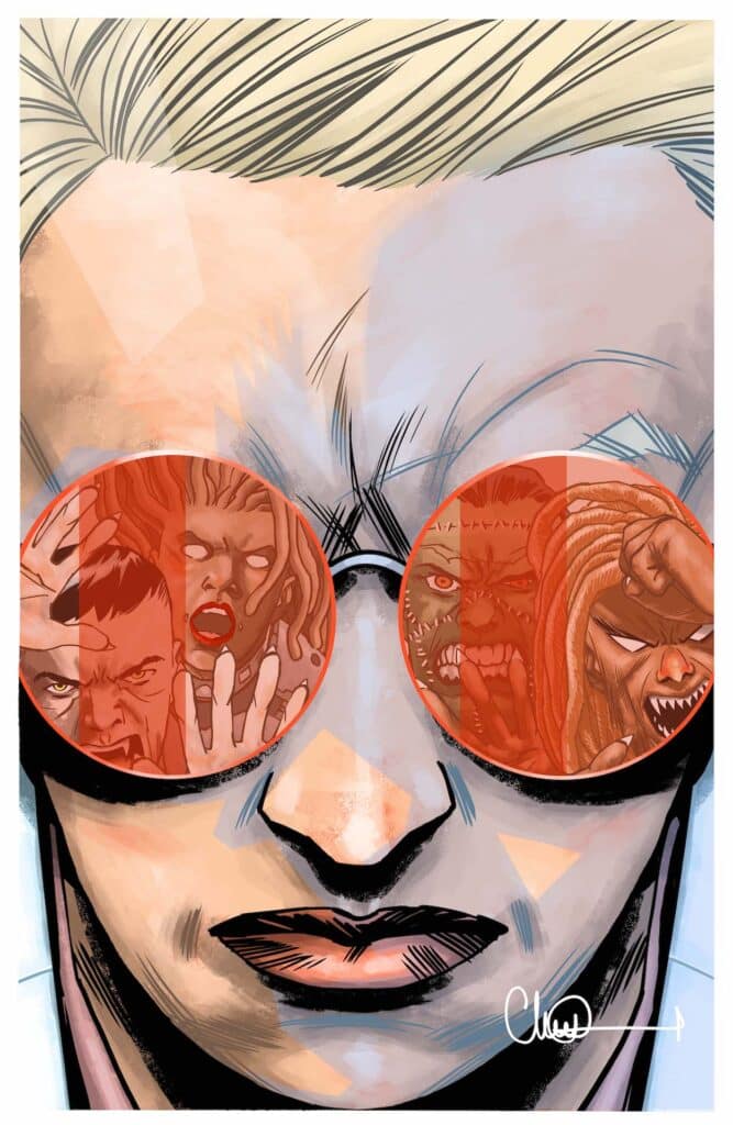 DC Horror Presents: Creature Commandos 