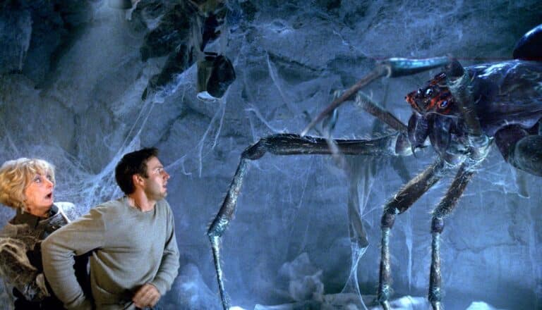 Review: EIGHT LEGGED FREAKS