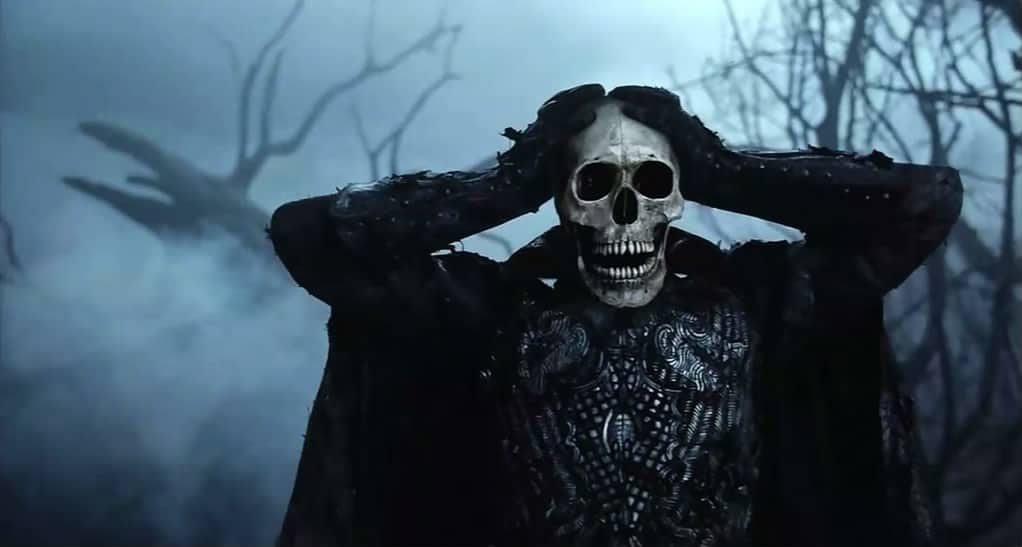 SLEEPY HOLLOW (1999)