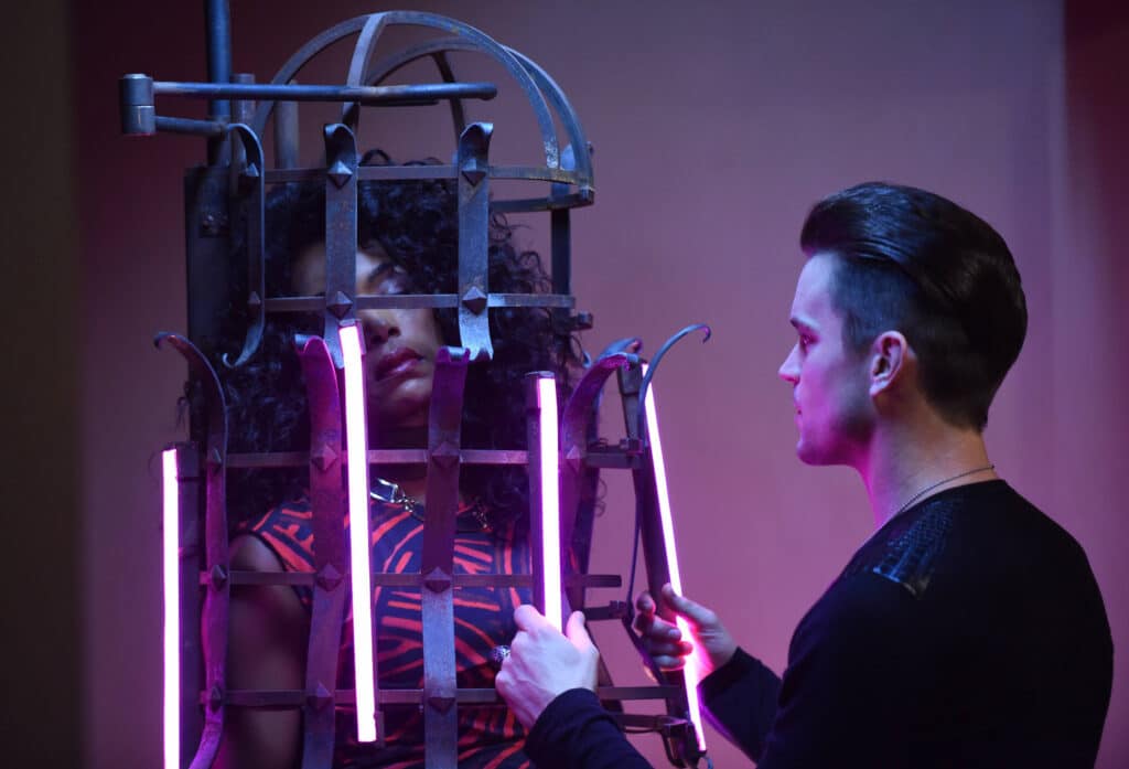 AMERICAN HORROR STORY (2011-2024)