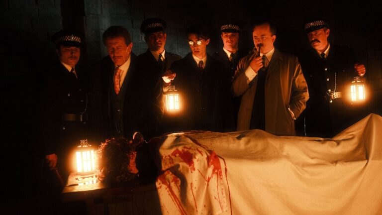 In the Grip of Terror - Amicus Productions