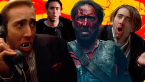 Nic Cage Battles Cannibals In New Thriller PARISH