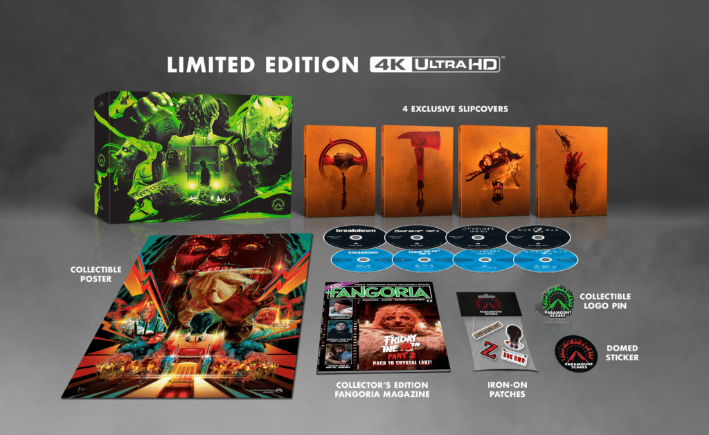 Paramount Scares - Volume 2