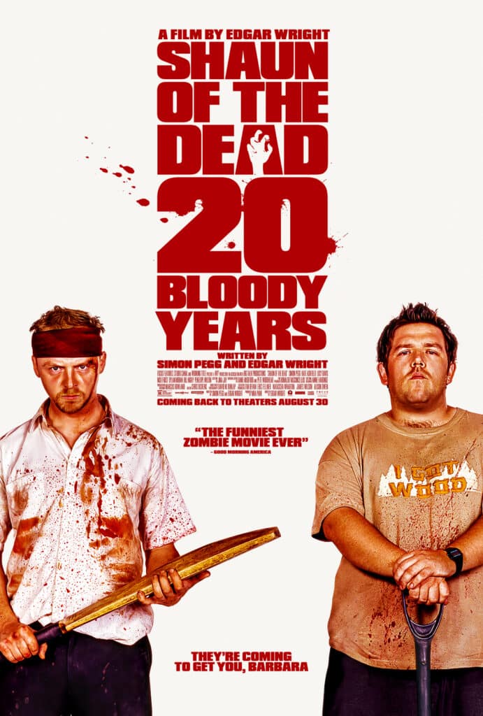 Shaun of the Dead - Focus Features 