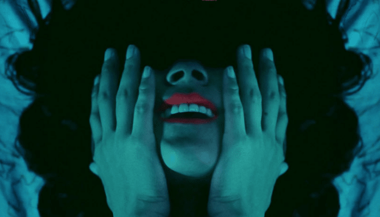 the dead thing poster