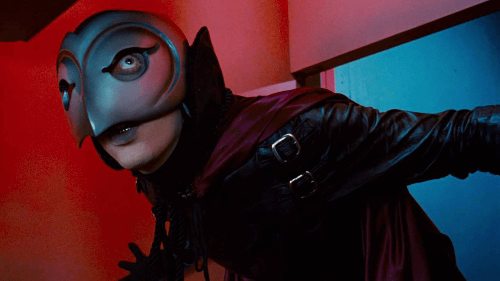Phantom of the paradise trades the big screen for the stage