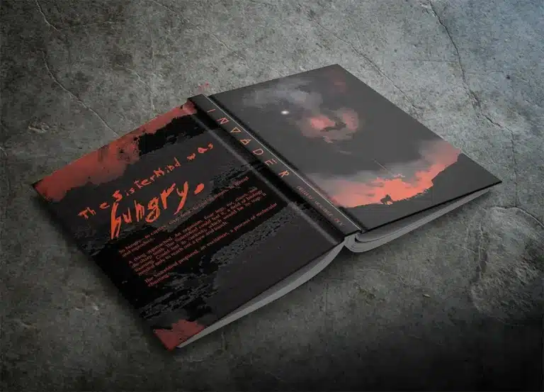 INVADER: Exclusive Peek at DANIEL ISN’T REAL Creators’ New Novel