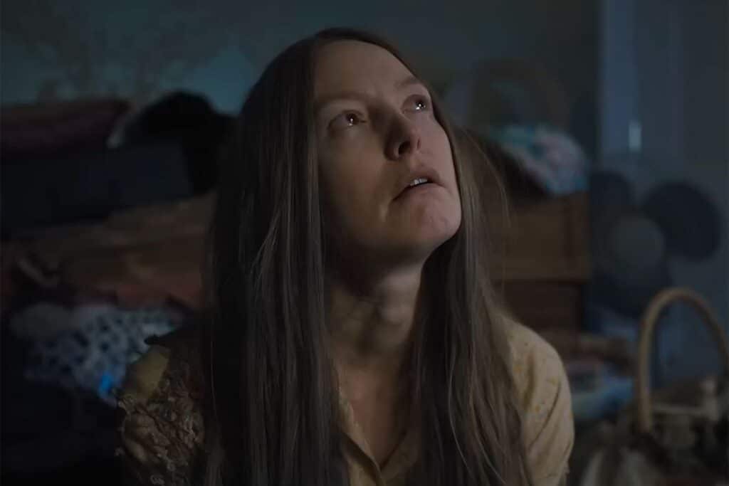 LONGLEGS' Alicia Witt Would Love To Do An URBAN LEGEND Sequel