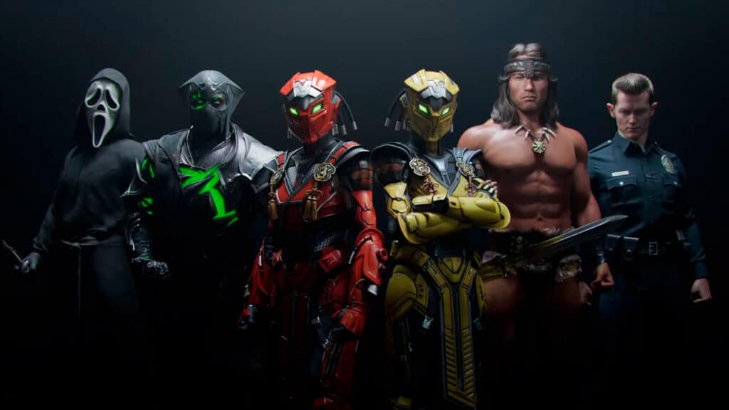 Mortal Kombat 1 - Warner Bros. Games 