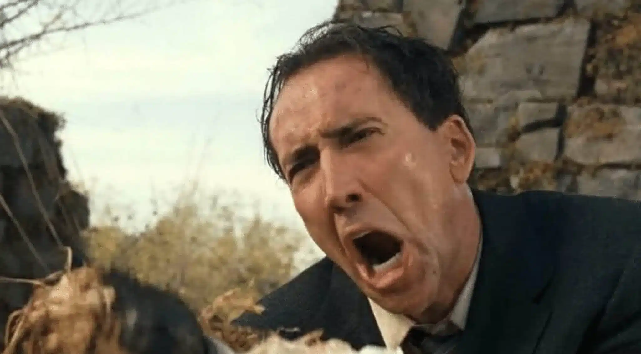 nicolas cage the wicker man