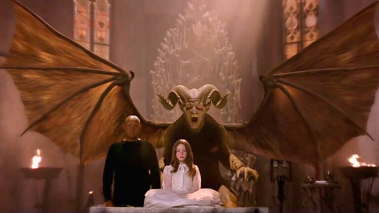 Review: BLESS THE CHILD