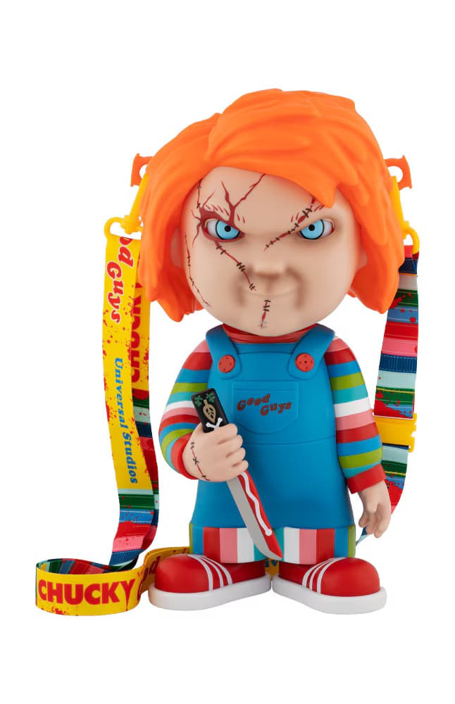 Chucky Popcorn Bucket (2024) - Universal 