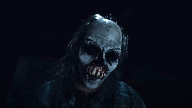 Until Dawn remaster - Sony