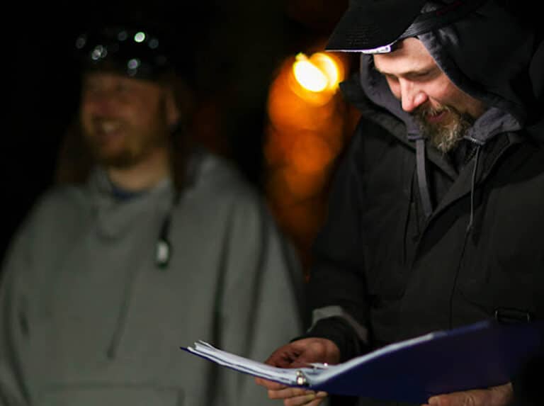 Meet Midnight Movie Maker Elliot Passantino