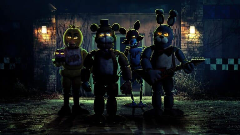 Five Nights at Freddy's - Universal Pictures