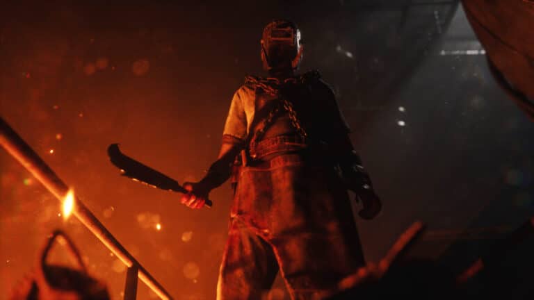 The Casting of Frank Stone: From the World of Dead by Daylight - Behaviour Interactive