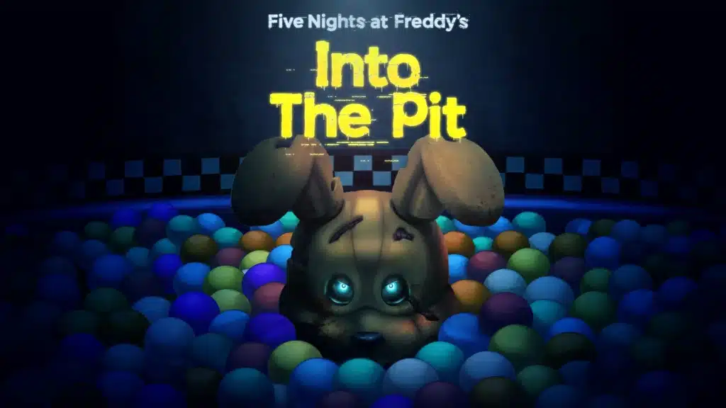 Five Nights at Freddy's: Into the Pit - Mega Cat Studios 