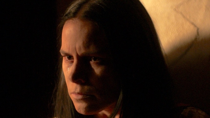 Krsy Fox in LITTLE BITES