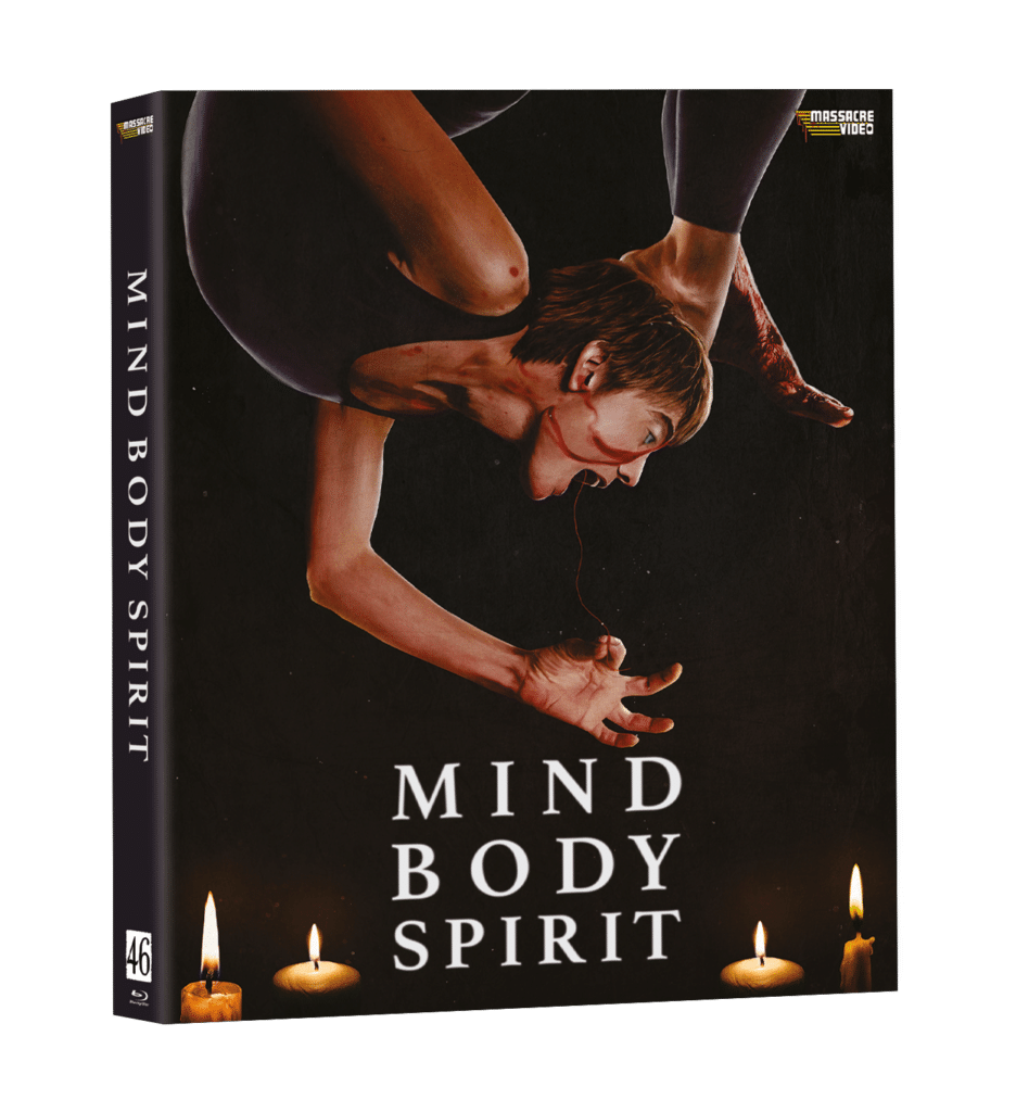 mind body spirit bluray