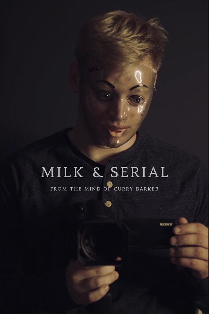 Milk & Serial - Curry Barker
