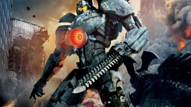 Pacific Rim - Warner Bros.