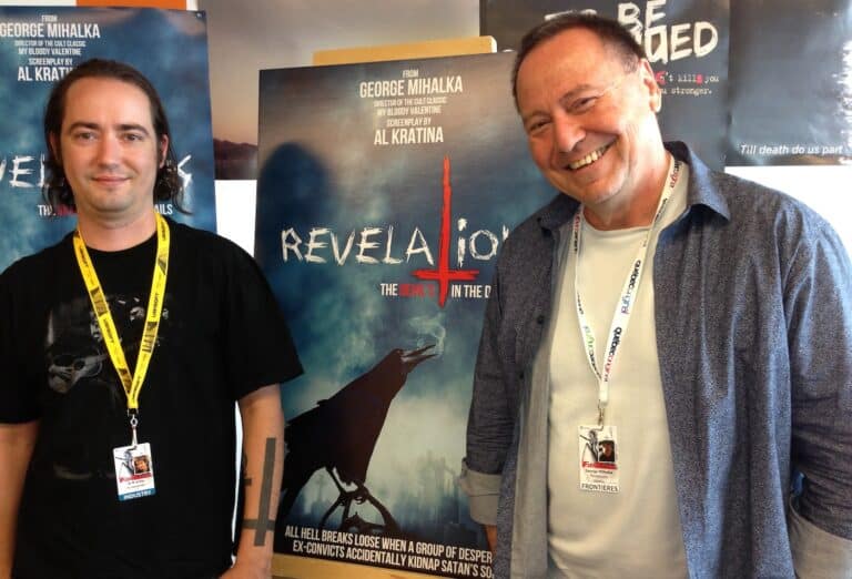 Fantasia ’14 Exclusive: MY BLOODY VALENTINE’s George Mihalka Has REVELATIONS In Store