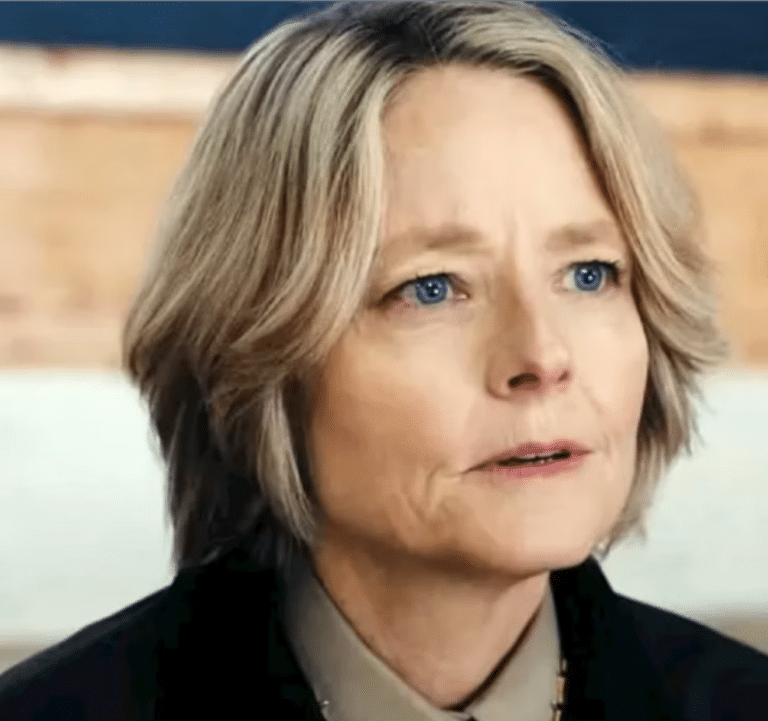 Jodie Foster