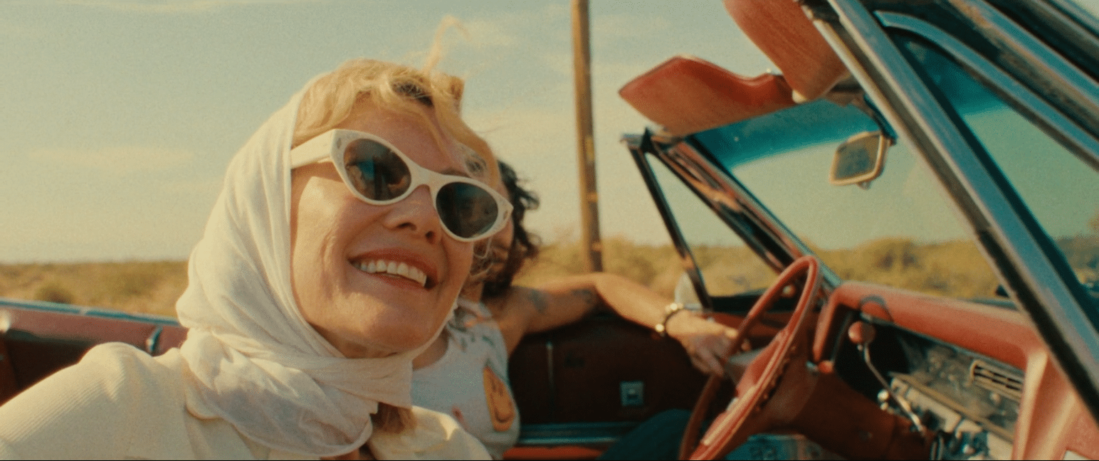 Exclusive: Take A Ride With A Vampiric Mother-Daughter Duo In New BRAND NEW  CADILLAC Trailer