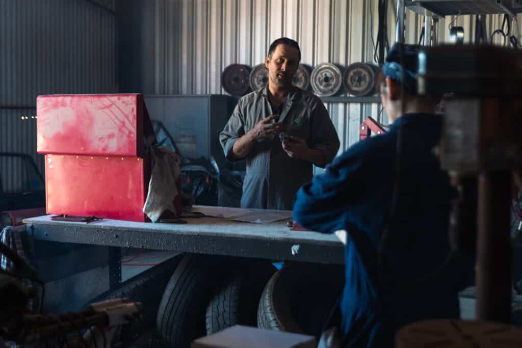 The Demon Disorder - Shudder