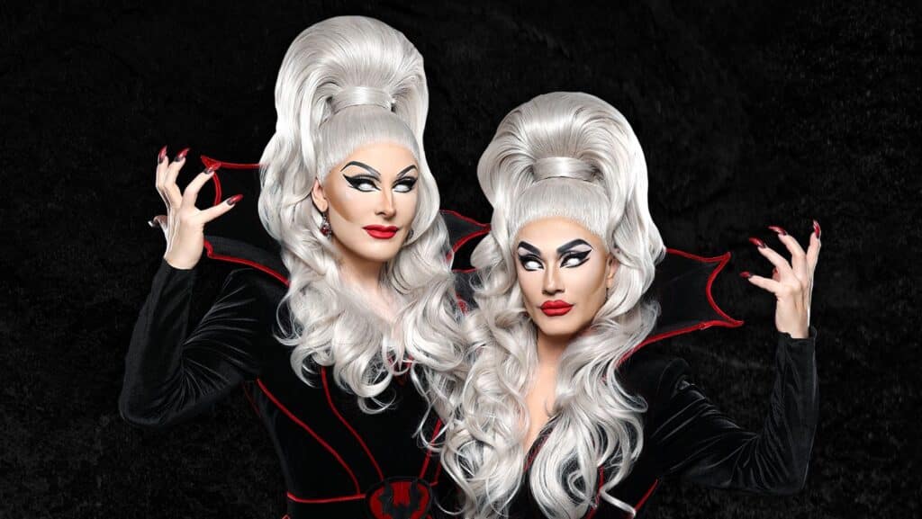 The Boulet Brothers Are Coming To DEAD BY DAYLIGHT