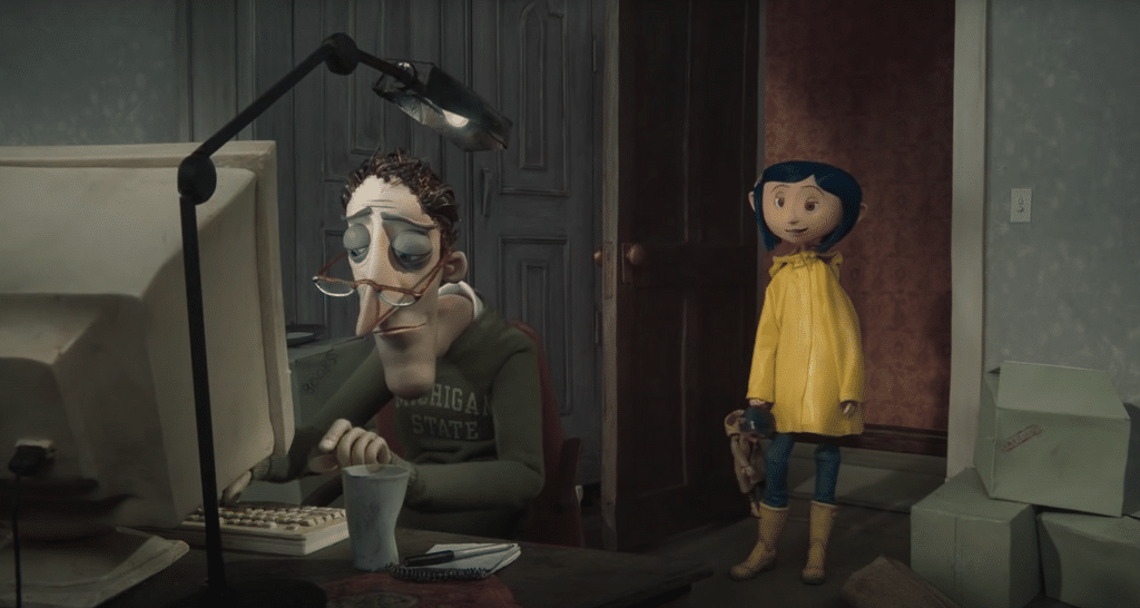 How CORALINE Captured THE NIGHTMARE BEFORE CHRISTMAS Vibe For A New Era
