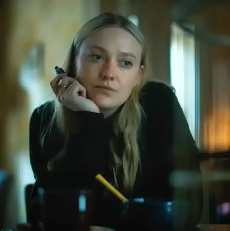 Dakota Fanning