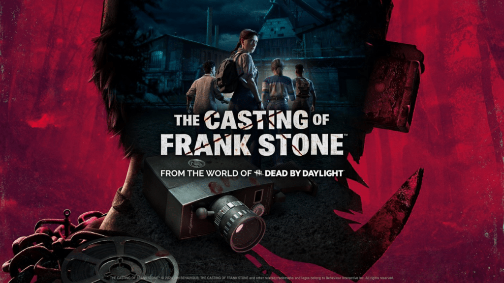 The Casting of Frank Stone: From the World of Dead by Daylight - Behaviour Interactive