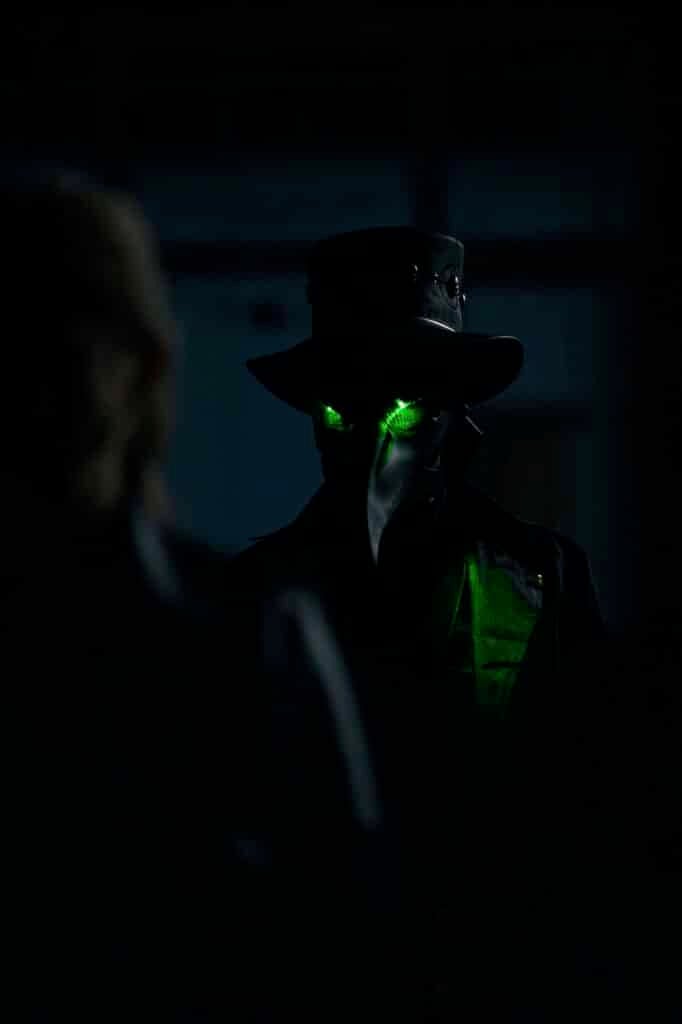 Doctor Plague - Shogun Films 