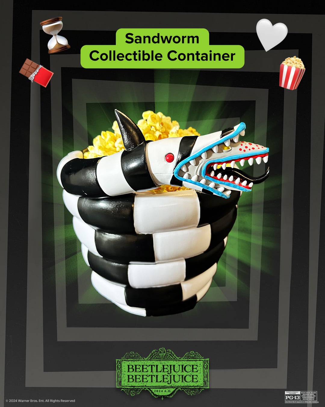 Beetlejuice Fever Merchandise and Fashion Trends