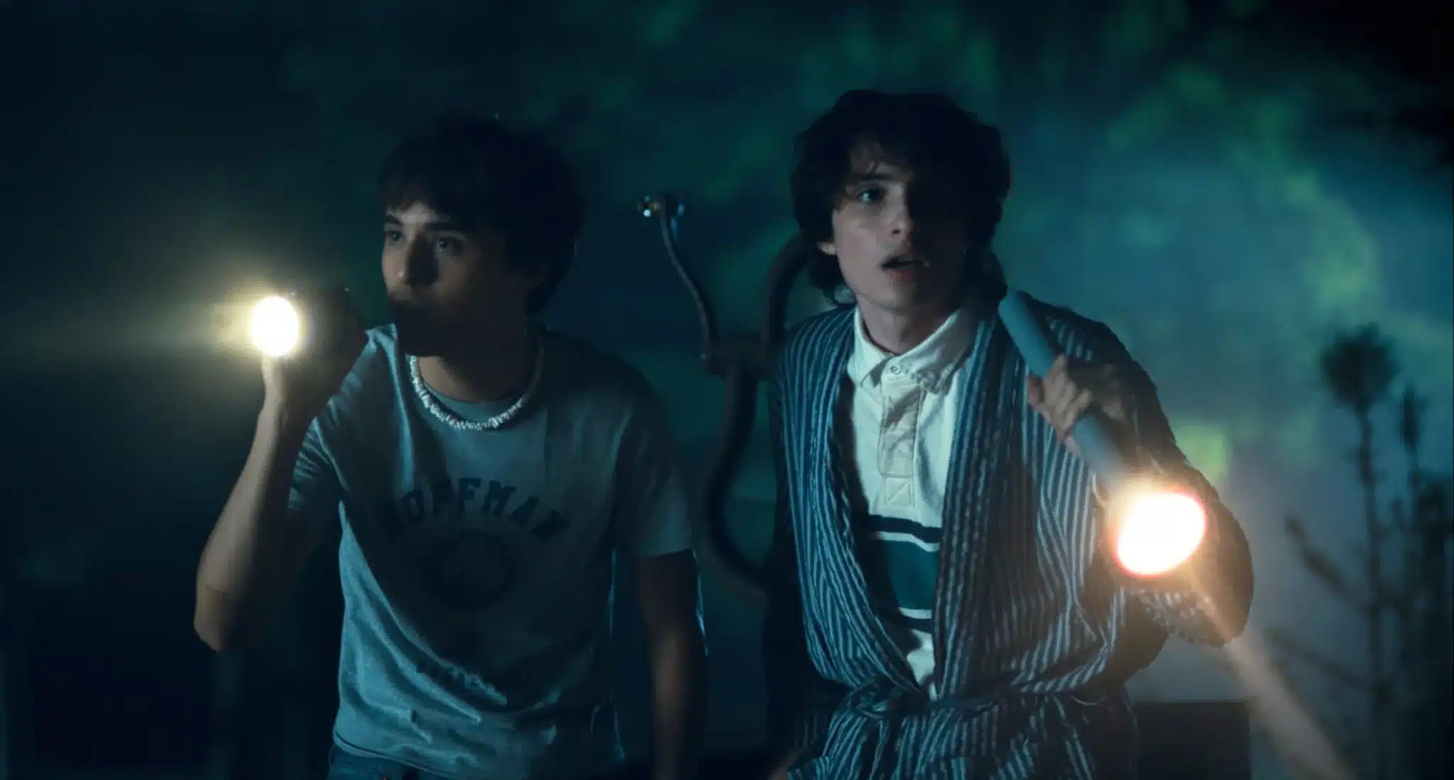 HELL OF A SUMMER NEON Releasing Finn Wolfhard's Slasher