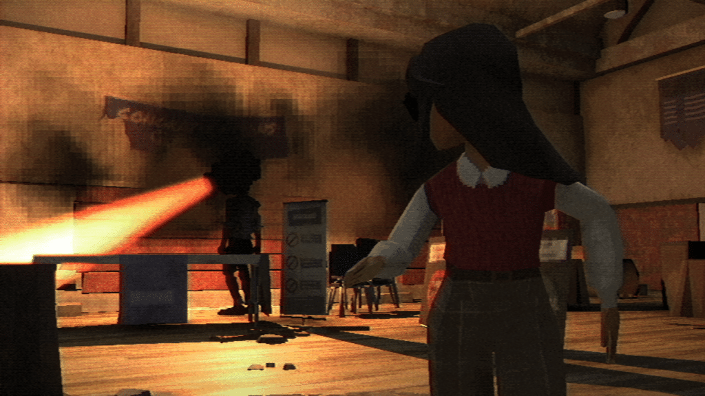 Fear the Spotlight - Blumhouse Games