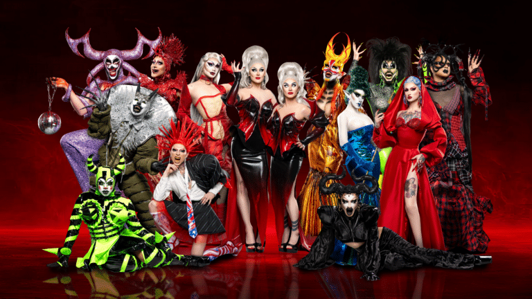 Meet The Monsters Of THE BOULET BROTHERS’ DRAGULA Season 666