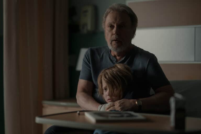 Billy Crystal in Apple TV's Before