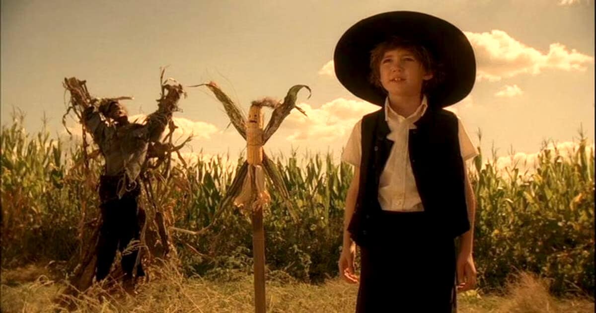 Review CHILDREN OF THE CORN (2009)