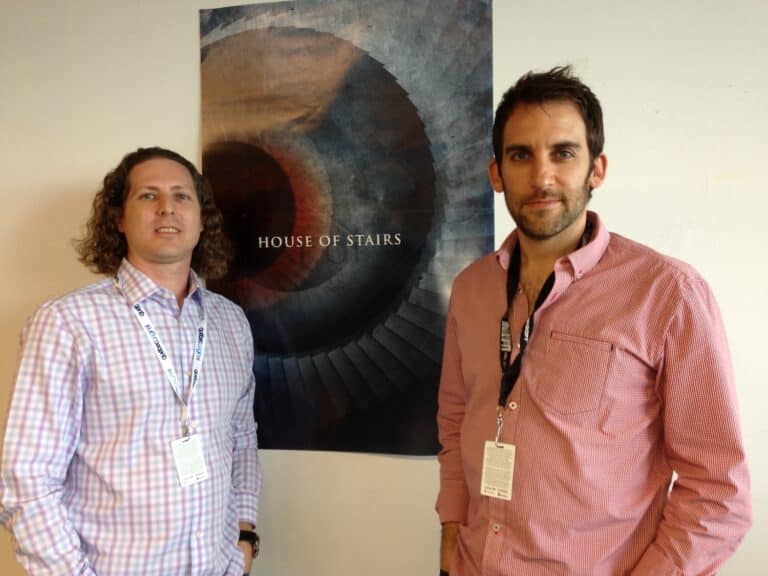 Fantasia ’14 Exclusive: Cult Novel HOUSE OF STAIRS Is Headed For The Screen