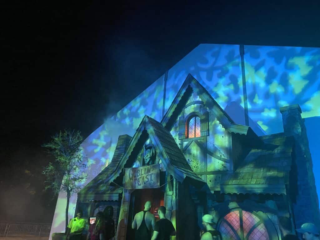 Horror Nights Orlando Goblin's Feast