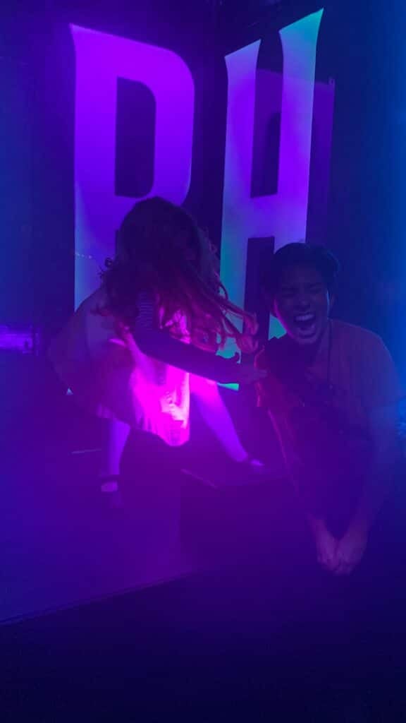 Halloween Horror Nights Orlando Blumhouse scare zone M3GAN