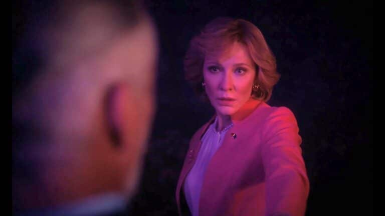 A still from Guy Maddin's Rumours