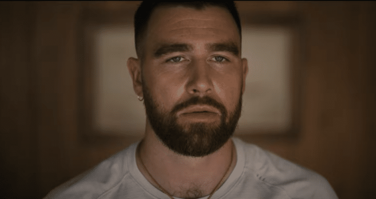 GROTESQUERIE: Travis Kelce Gets Weird In New Trailer For Upcoming Ryan Murphy Series
