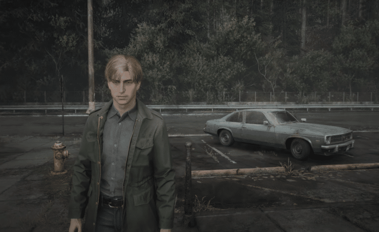 SILENT HILL 2 - Bloober Team