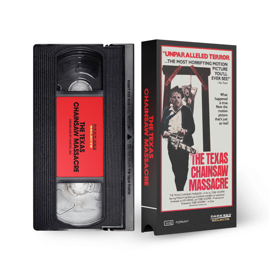 Dark Sky Selects Present THE TEXAS CHAIN SAW MASSACRE 50TH