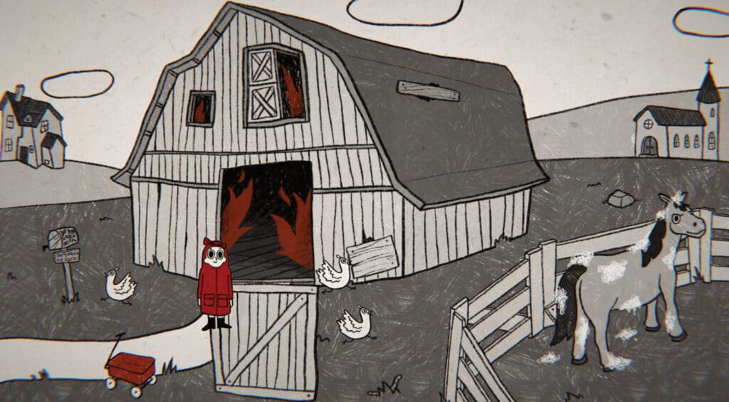 Tom the Postgirl - Oopsie Daisies