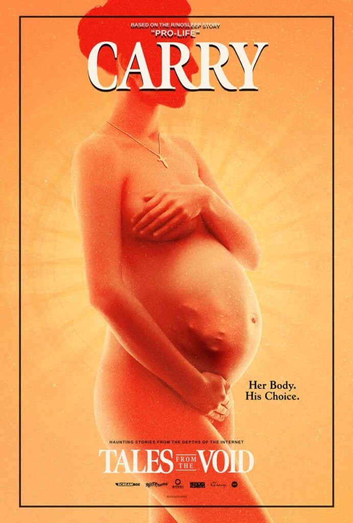 Tales from the Void - Screambox 