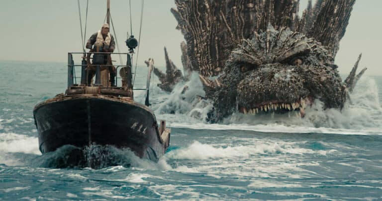 GODZILLA MINUS ONE